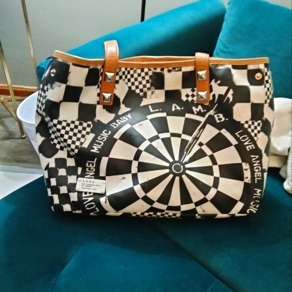 L.a.m.b tote